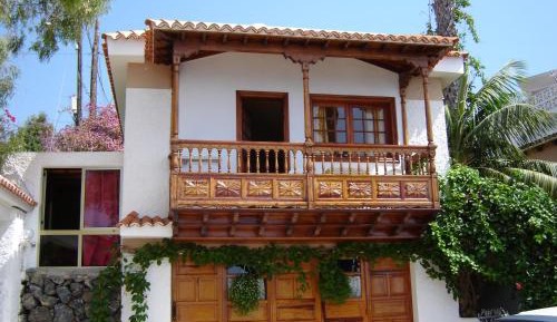 Studio Double Bed Sea Views – “Balconcito 1”