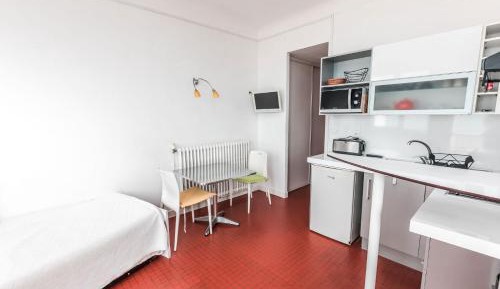 Studio with Ocean View