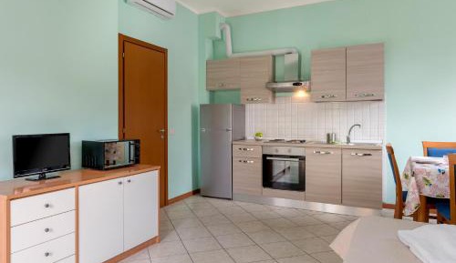 Family Studio with Kitchen 