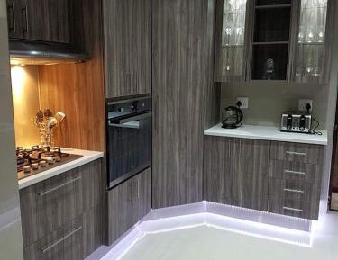 Four-Bedroom Holiday Home