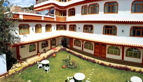 Double Room with Garden View