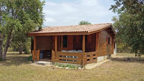 Three-Bedroom Chalet