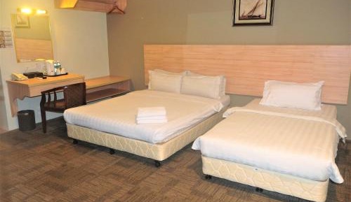 Superior Family Room