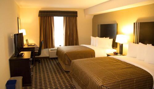 Queen Room with Two Queen Beds