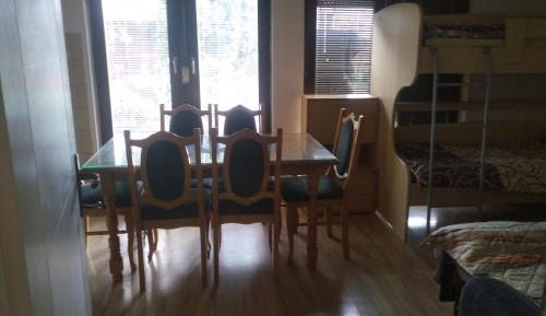 Quadruple Room with Shared Bathroom