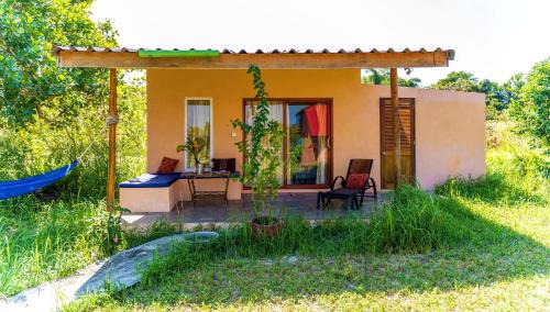 Villa with Air Conditioning and Sea View