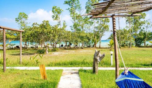 Eco Villa with Sea View