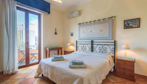 Double or Twin Room with Balcony