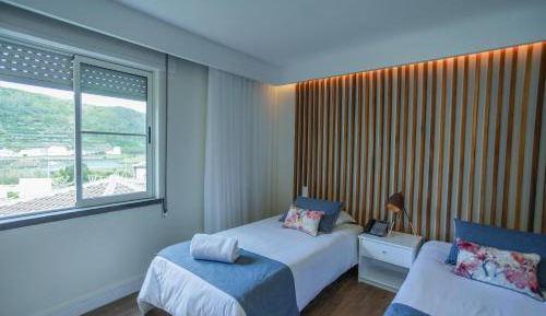 Twin Room with Private Bathroom