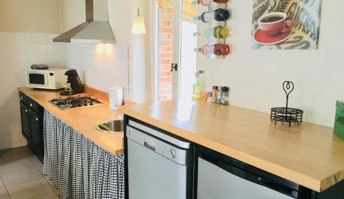 Two-Bedroom House