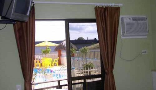 Double Room with Double bed and air conditioning