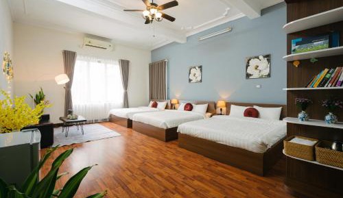 Deluxe Junior Suite