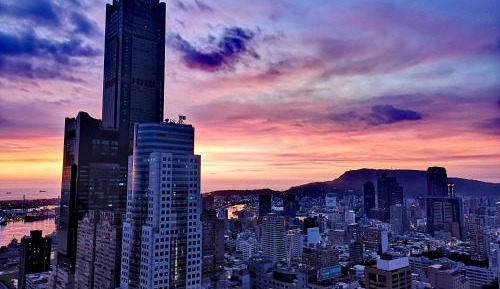 Junior Suite with Balcony