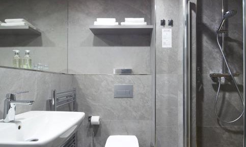 Deluxe Double or Twin Room with Balcony