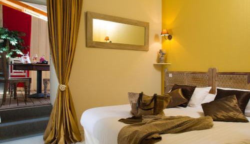 L'Oustal Double Room