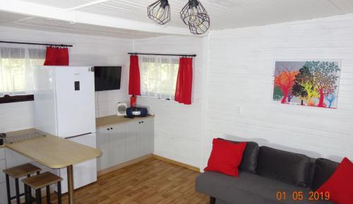 One-Bedroom House