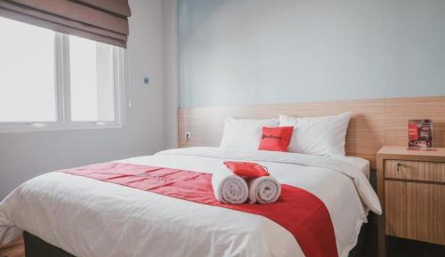 RedDoorz Double Room