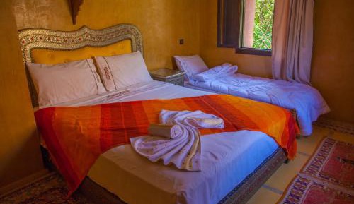 Triple Room with Mountain View