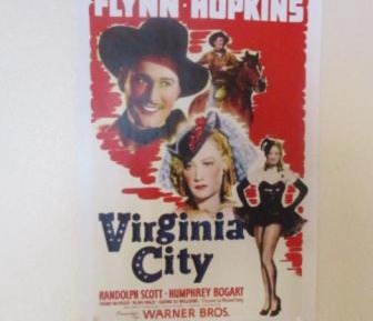 Silver Screen Cowboy Room with One Queen Bed, Shower