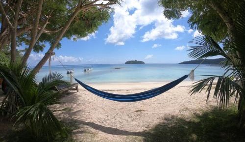 Deluxe Double Room with Sea View