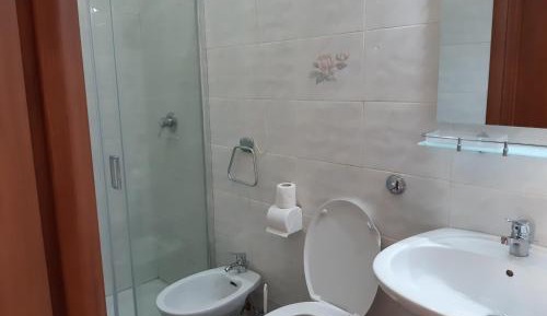 Single Room with French Bed