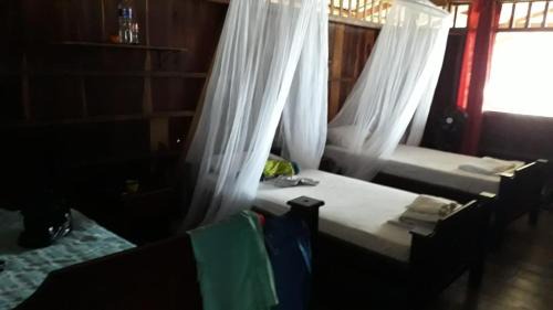 Quadruple Room with Sea View