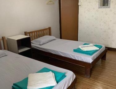 Twin Room with Private Bathroom