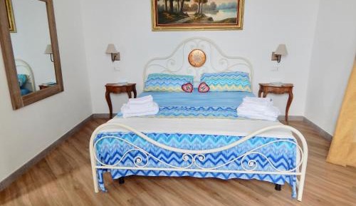 Junior Suite with Terrace