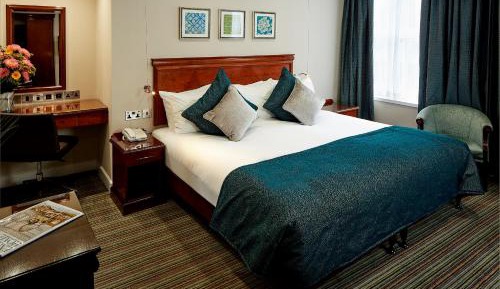 Executive Double Room