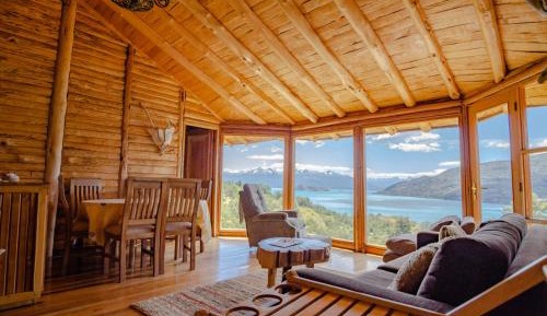 Cypress Cabin (6 Adults)