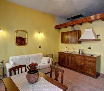 Double Room with Patio