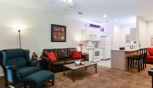 Two-Bedroom Apartment - Ground Floor 