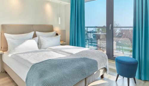 Double Room with Sea View