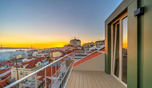 Duplex Apartment with Terrace