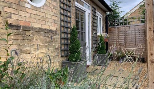 Apartment - Ground Floor