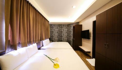 Economy Quadruple Room