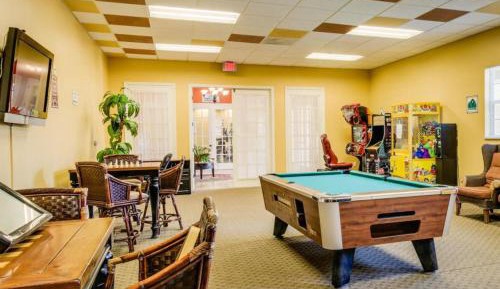 Two Bedroom Apartment 