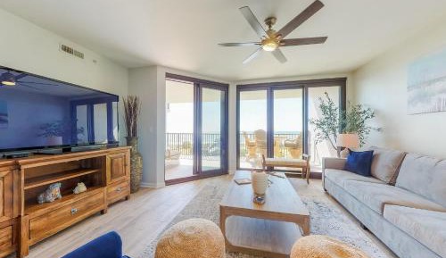 Three Bedroom Apartment