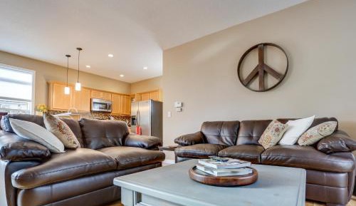 Three Bedroom holiday home 