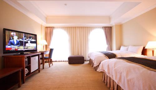 Superior Quadruple Room