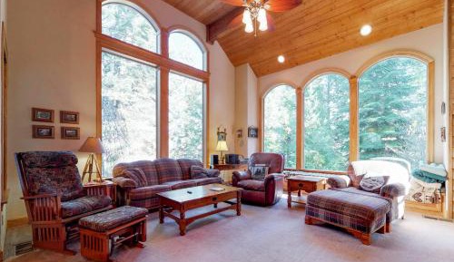 Three Bedroom holiday home 