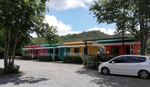 Holiday Home with terrace
