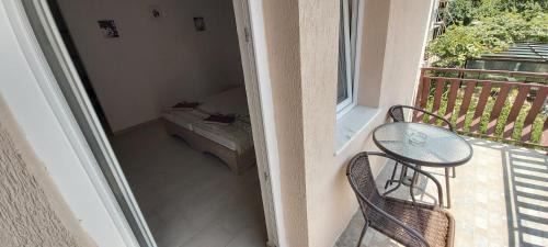 Family Room with Private Bathroom