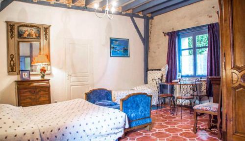 Comfort Triple Room with Shower