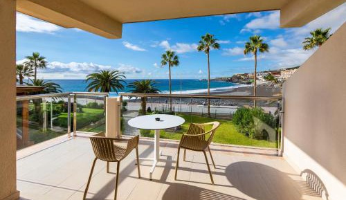 One Bedroom Suite Sea View