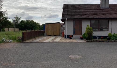 Holiday Home