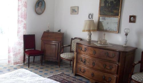 Isabeau Double Room