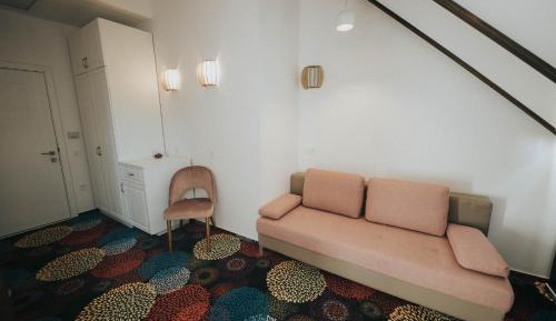 Deluxe Double Room with Extra Bed