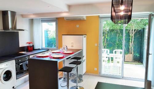 Apartment with Terrace