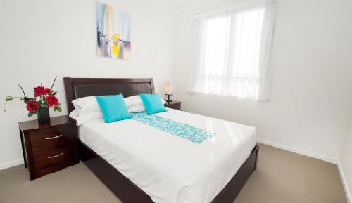 Two Bedroom Limited View